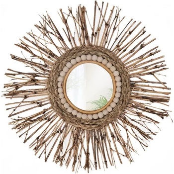 Image 1 of Tutumi Бохо стенно огледало 45cm 322091 (hom-03002)