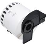Makki Съвместими етикети Makki за Brother DK-22205 (MK-DK-22205)
