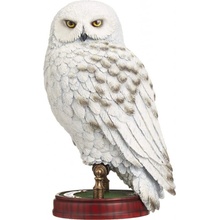 Noble Collection Harry Potter sova Hedviga