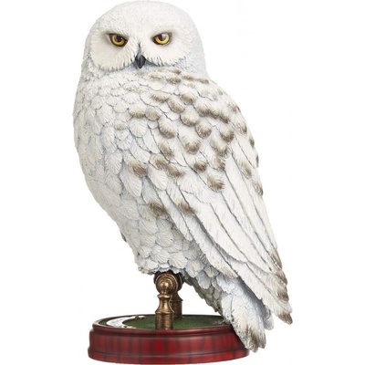 Noble Collection Harry Potter sova Hedviga