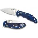 Spyderco C101PBL2 Manix2 Translucent