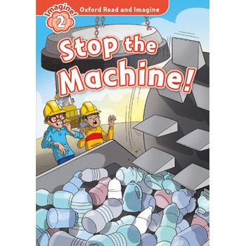 Stop the Machine + mp3 Pack - Shipton, Paul