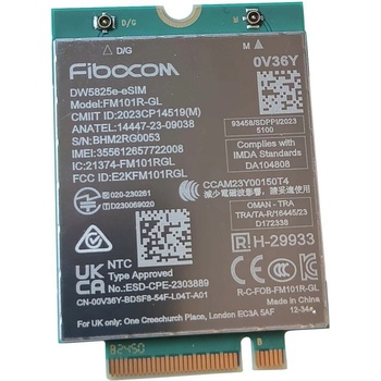 Dell DW5825e