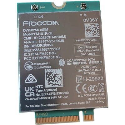 Dell DW5825e
