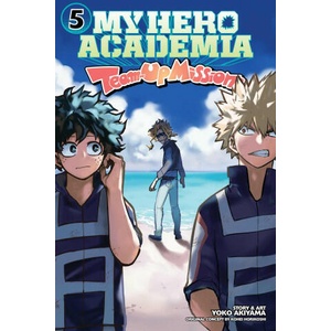 My Hero Academia: Team-Up Missions, Vol. 5 (2024)
