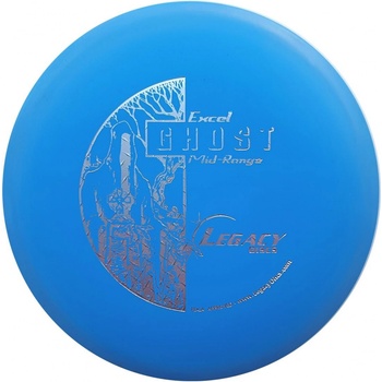 Legacy Discs Ghost Excel