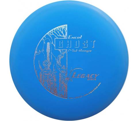 Legacy Discs Ghost Excel