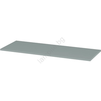 Cersanit S1015-021 - Горен плот за шкафове под мивка TIRSO 120x45 cm, цвят мента (CS0237)