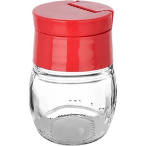 Titiz Plastik TZ-KC-203-Стъклена Солница 80cc (0130305)