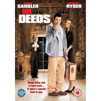 Mr Deeds DVD