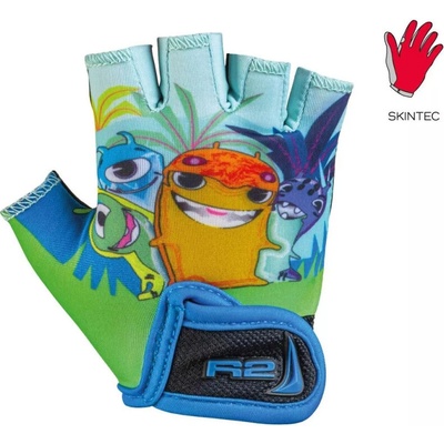 R2 Voska Jr SF blue/green