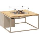 Cosi Cosiloft 100 Sandy Biege/Teak Камини