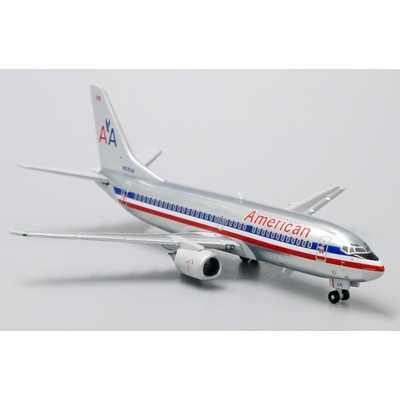 JC Wings B737-3A4 American Airlines 1970s Colors 1:400