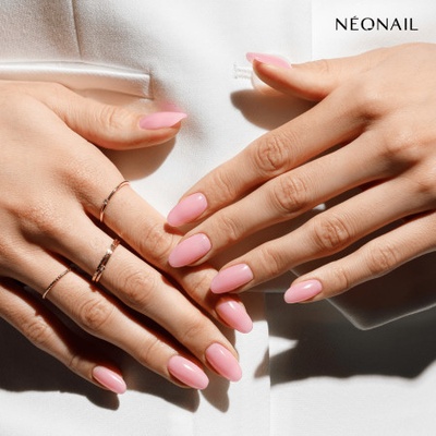 NeoNail Top coat Milky Effect blush 7,2 ml