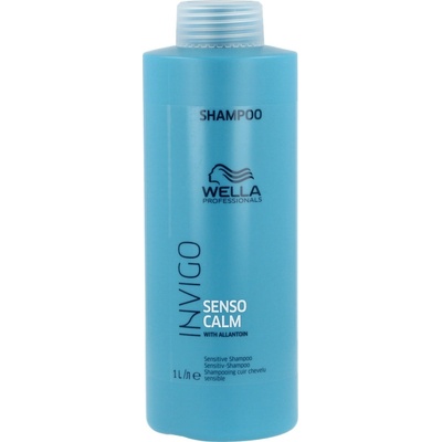 Wella Invigo Senso Calm šampon pro citlivou pokožku hlavy 1000 ml