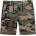 Vintage Industries Worker cargo шорти, woodland (1247.woodland)