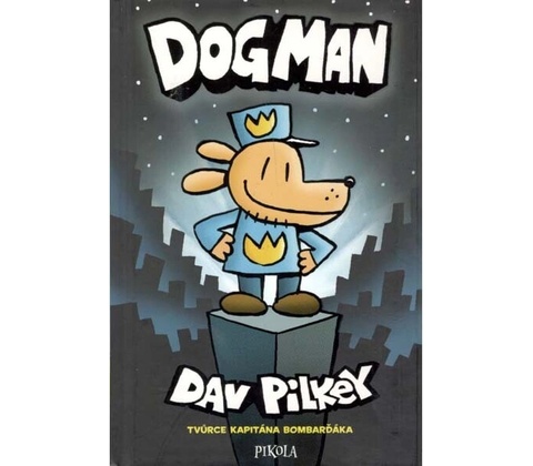 DogmanDav Pilkey