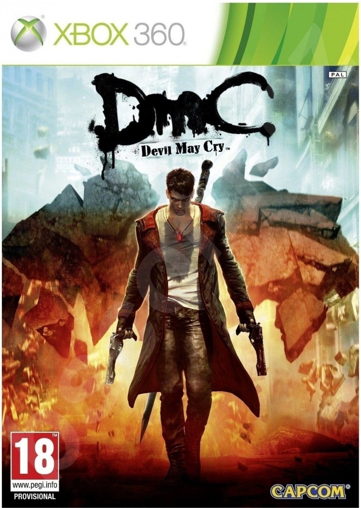 DmC Devil May Cry