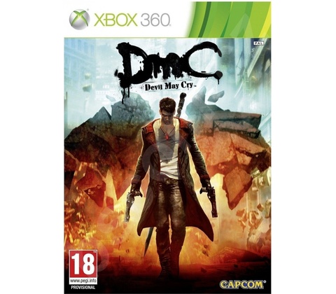 DmC Devil May Cry