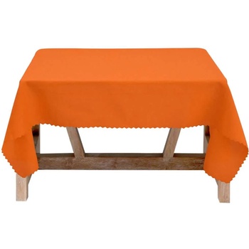 Image 1 of Png Панагюрище Покривка за маса Тринити 150/150 см оранжево