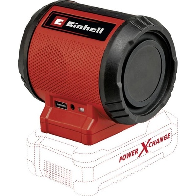 Einhell Power X-Change TC-SR 18 Li BT