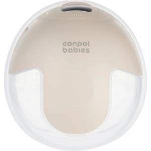 Canpol babies Интелигентна помпа за кърма Canpol - SmartSense (20/115) - baby