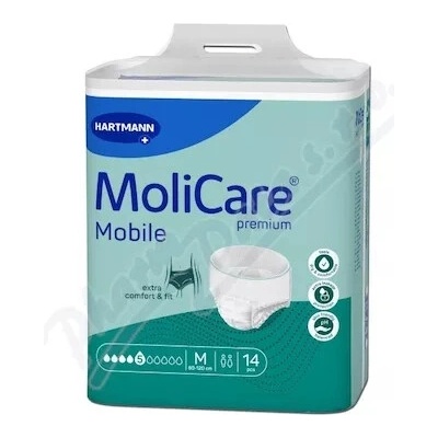 MoliCare Mobile 5k M 14 ks