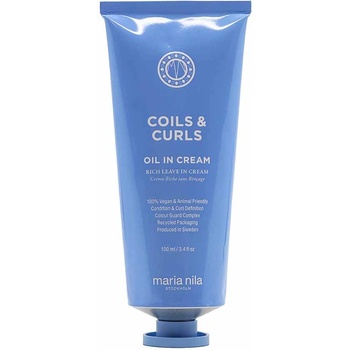 Maria Nila Coils&Curls Oil in Cream 100 ml