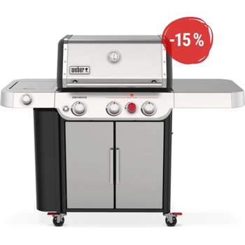 Weber Genesis S-335
