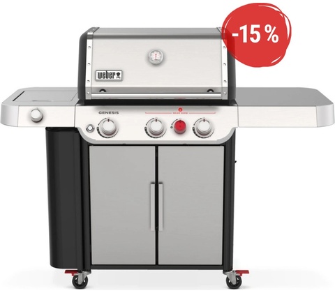 Weber Genesis S-335