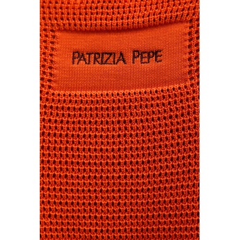 Patrizia Pepe пуловер дамски от памук (2K0384.K337)