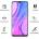Стъклен протектор за Xiaomi Redmi 9C, Redmi 10A, Redmi A1
