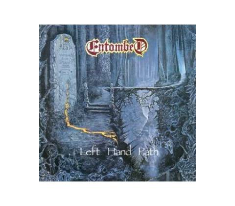 Entombed - Left Hand Path - FDR CD