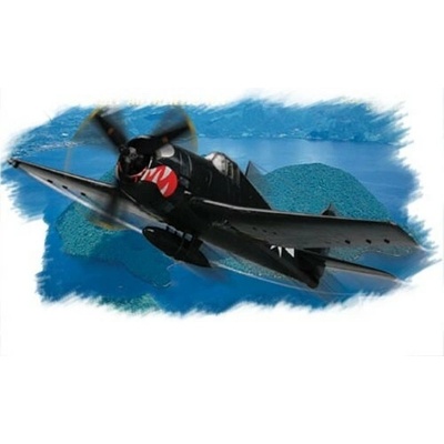 Hobby Boss Grumman F6F-5 Hellcat 1:72