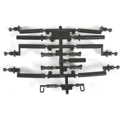Axial držák karosérie AX90059