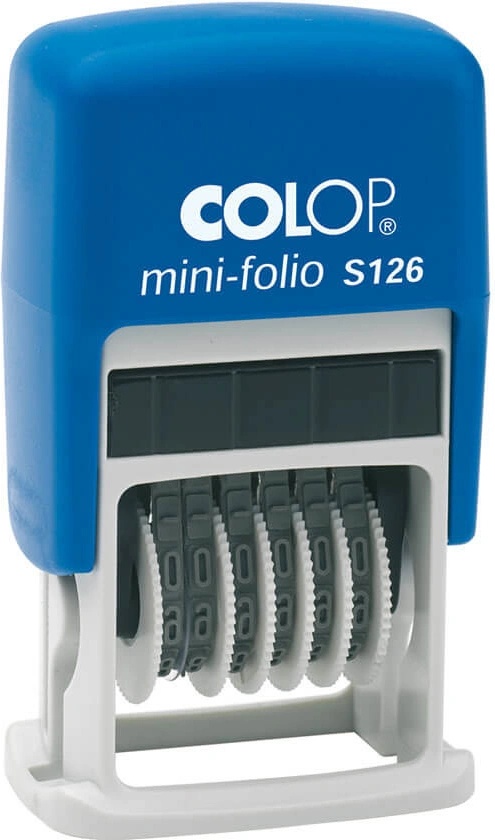 Colop Printer 126