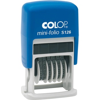 Colop Printer 126