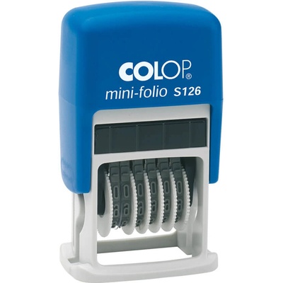 Colop Printer 126