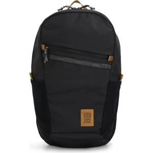 Topo Designs Дневна раница Topo designs Peakview Packable Backpack 11 Daypack - Black / Neutral - размер One Size (504-0697-0111)