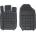 Rezaw-Plast Гумени стелки за FORD Ranger (2011-2020) 2pcs - тип леген