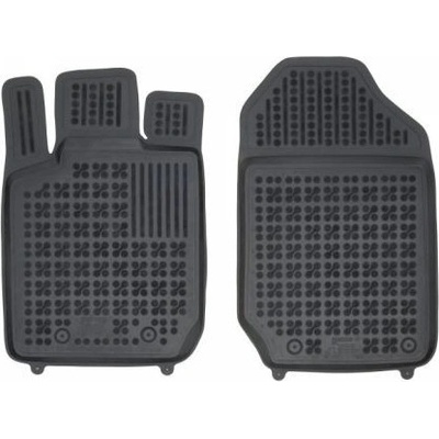 Rezaw-Plast Гумени стелки за FORD Ranger (2011-2020) 2pcs - тип леген