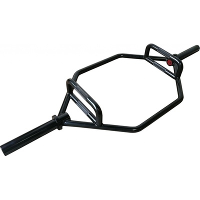 STRENGTHSYSTEM Obouruční činka 27 kg 160 cm 50 mm