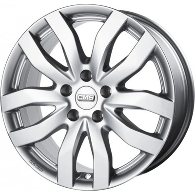 CMS C22 7,5x17 5x108 ET52,5 racing silver