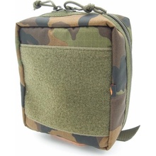 Sumka - lékárnička JUBÖ Bushcraft First Aid Kit vz.95 Velcro panel: NE