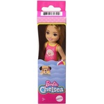Mattel Кукла, Mattel, GLN69 Chelsea, руса (GLN70)