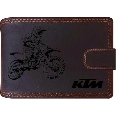 Peněženka KTM Cross