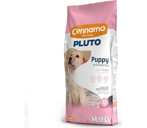 Pluto Puppy 15 kg