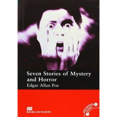 Seven Stories of Mystery and Horror + CD - Edgar Allen Poe, retold by Stephen Colbourn