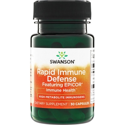 Swanson Ultimate Immune Defense 30 kapsúl