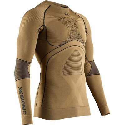 X-Bionic Radiactor 4.0 Shirt LS Men gold/black
